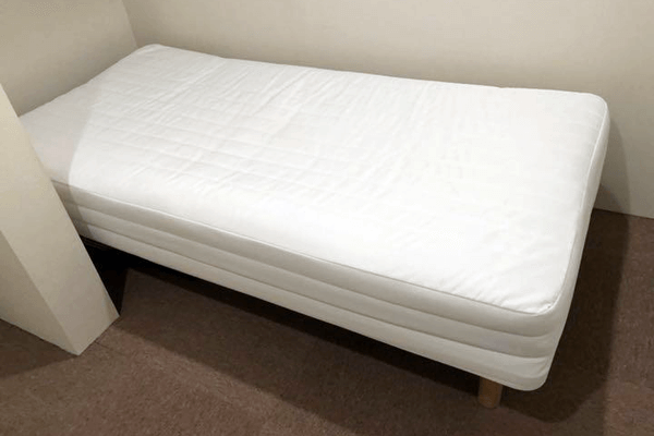 無印良品シングルベッド（シングルマットレス）を処分回収